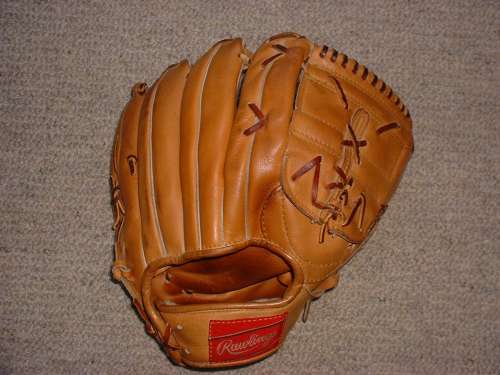 Rawlings XPGP Back